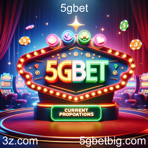 Explore as Promoções do 5gbet e Maximize Seus Ganhos